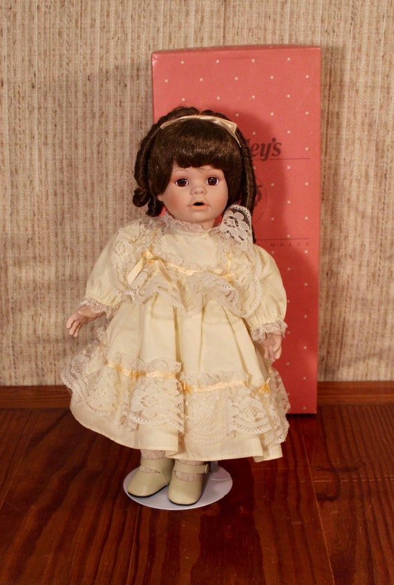 collectible dolls