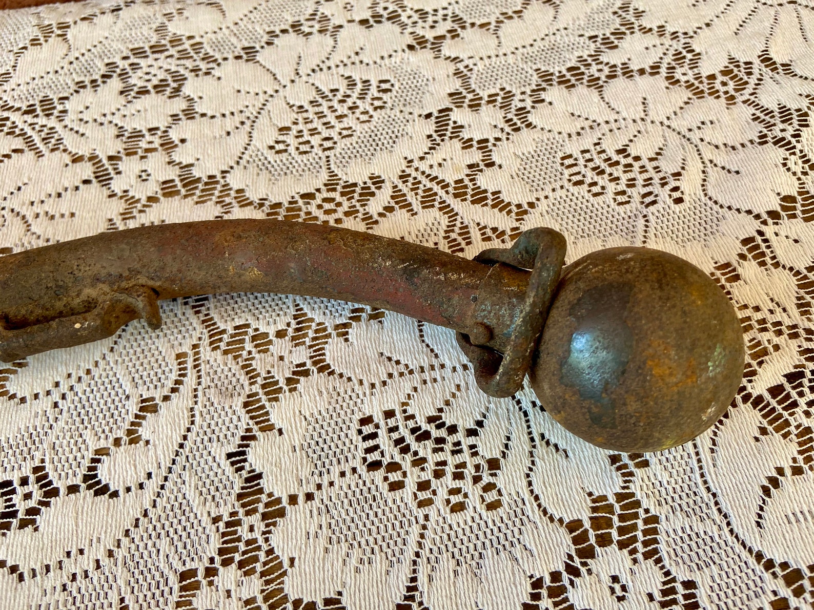 Oxen Yokes Pair of cast iron yokes from early 1900's Etsy