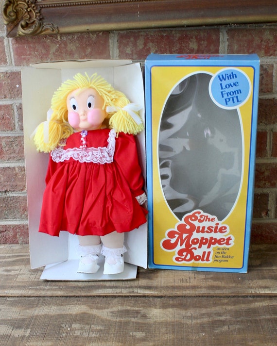 susie moppet doll
