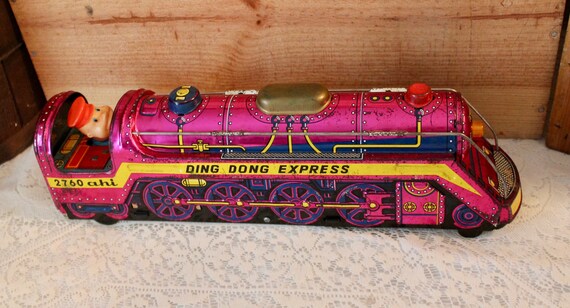 toy train engine