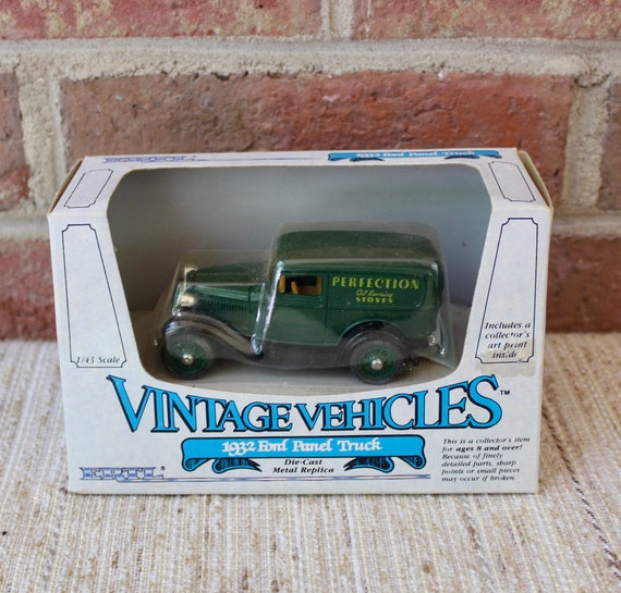 ertl classic vehicles