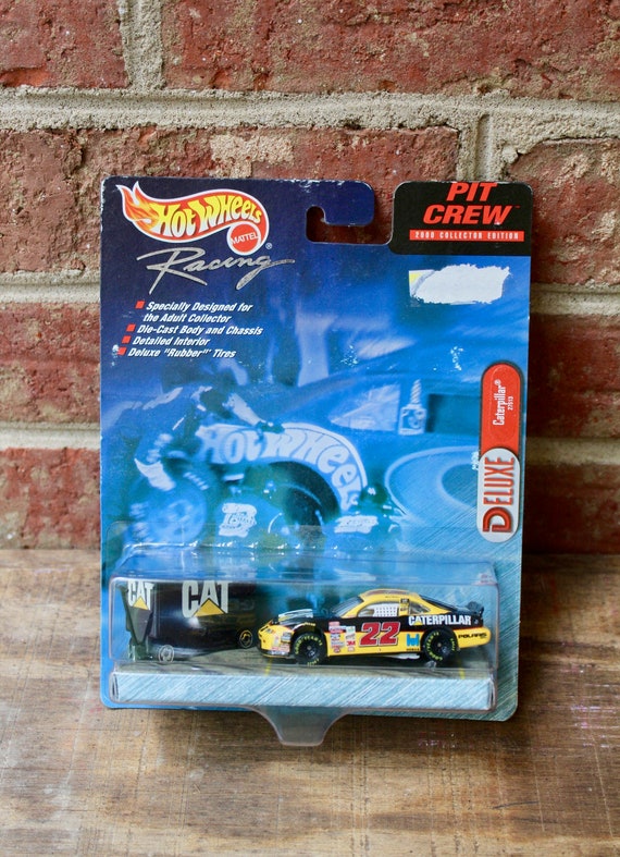 hot wheels caterpillar