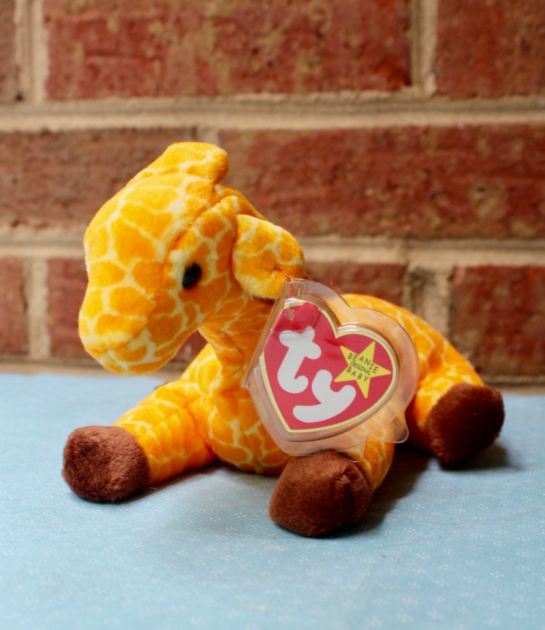 twigs beanie baby