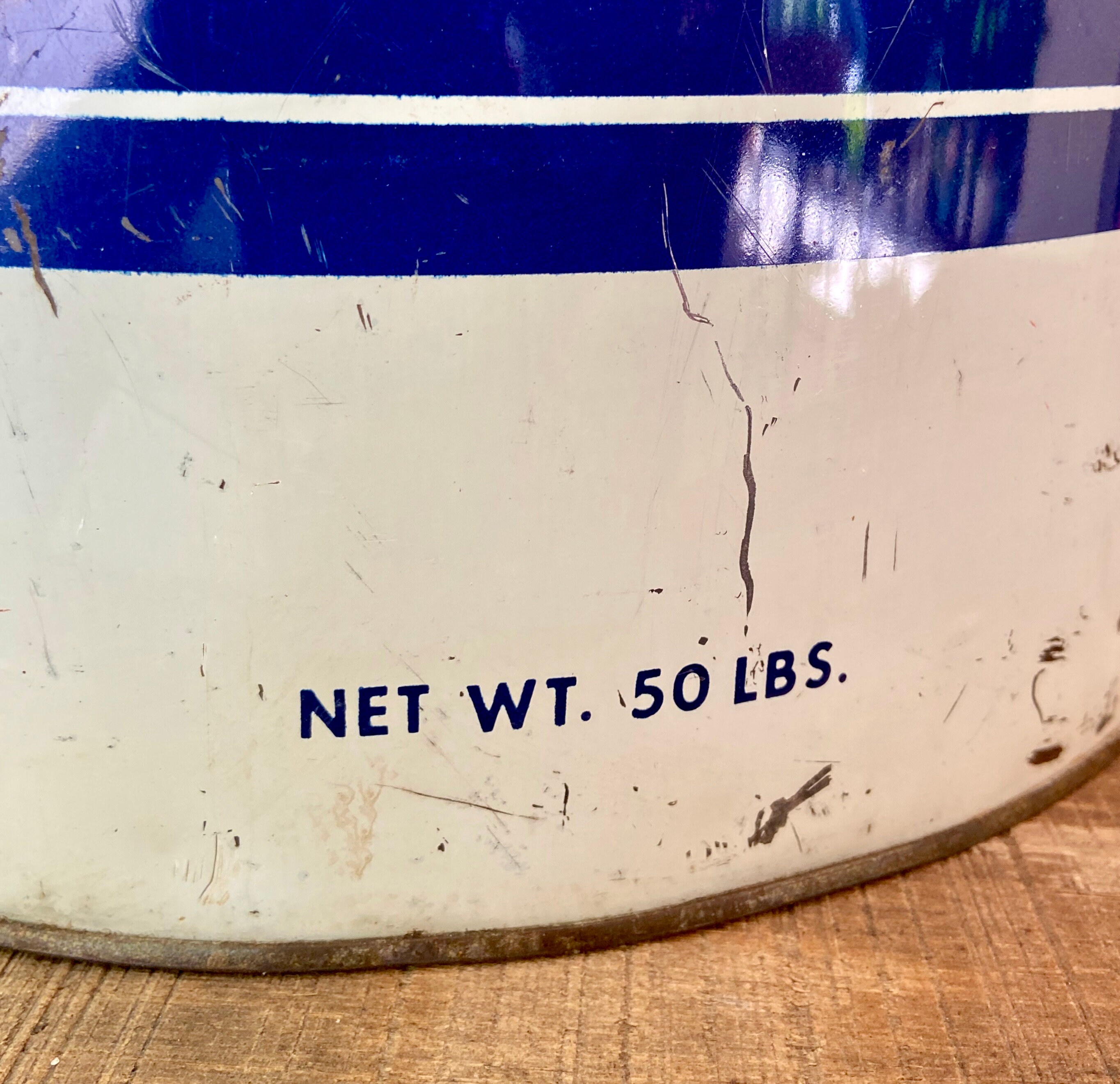 Shortening Can FRYO Pure Beef Shortening 50 lbs net weight. Etsy