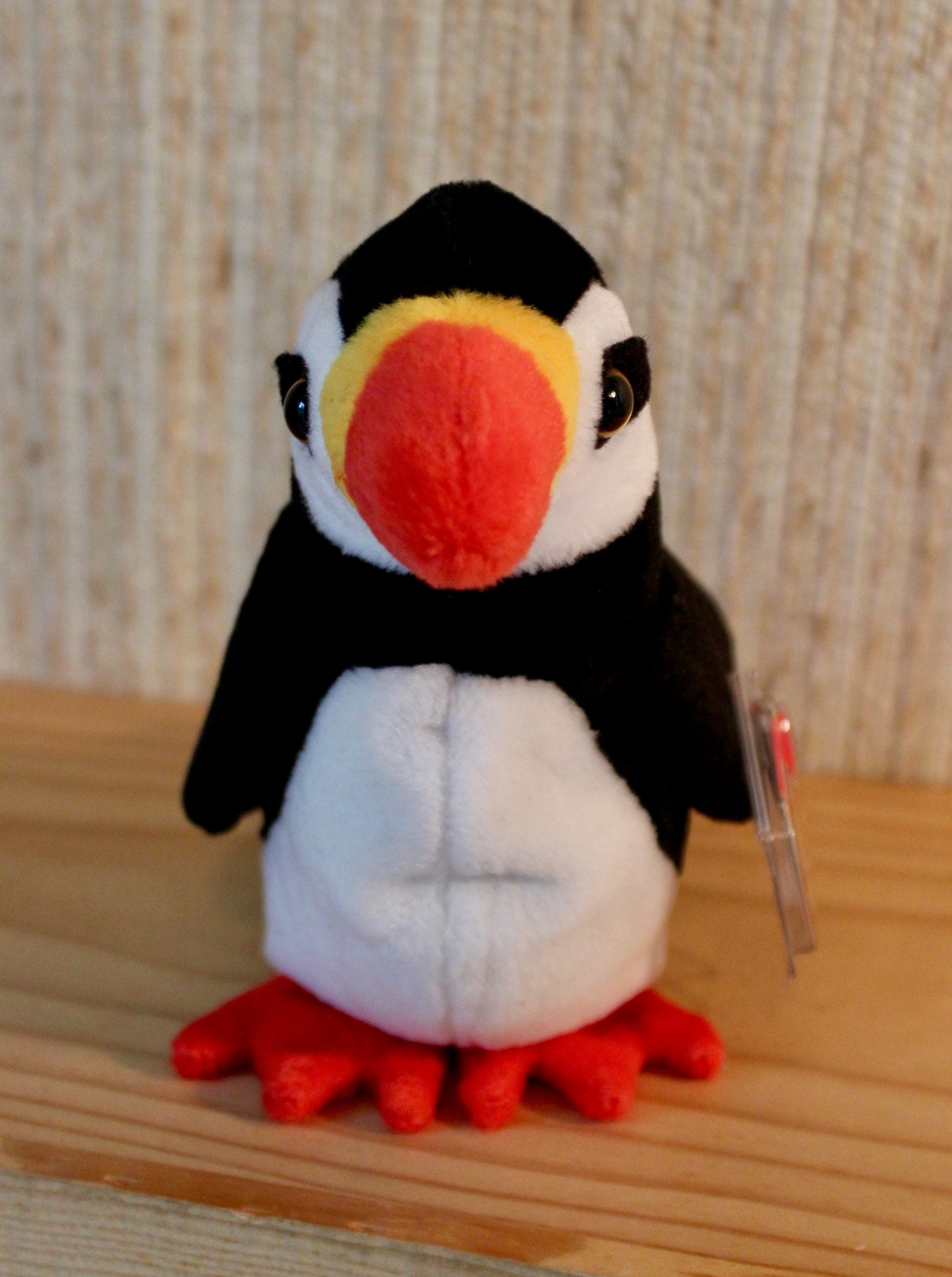 ty beanie baby puffer 1997