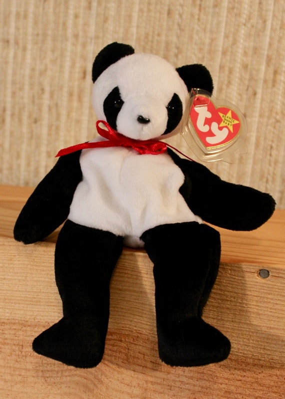 1998 fortune beanie baby