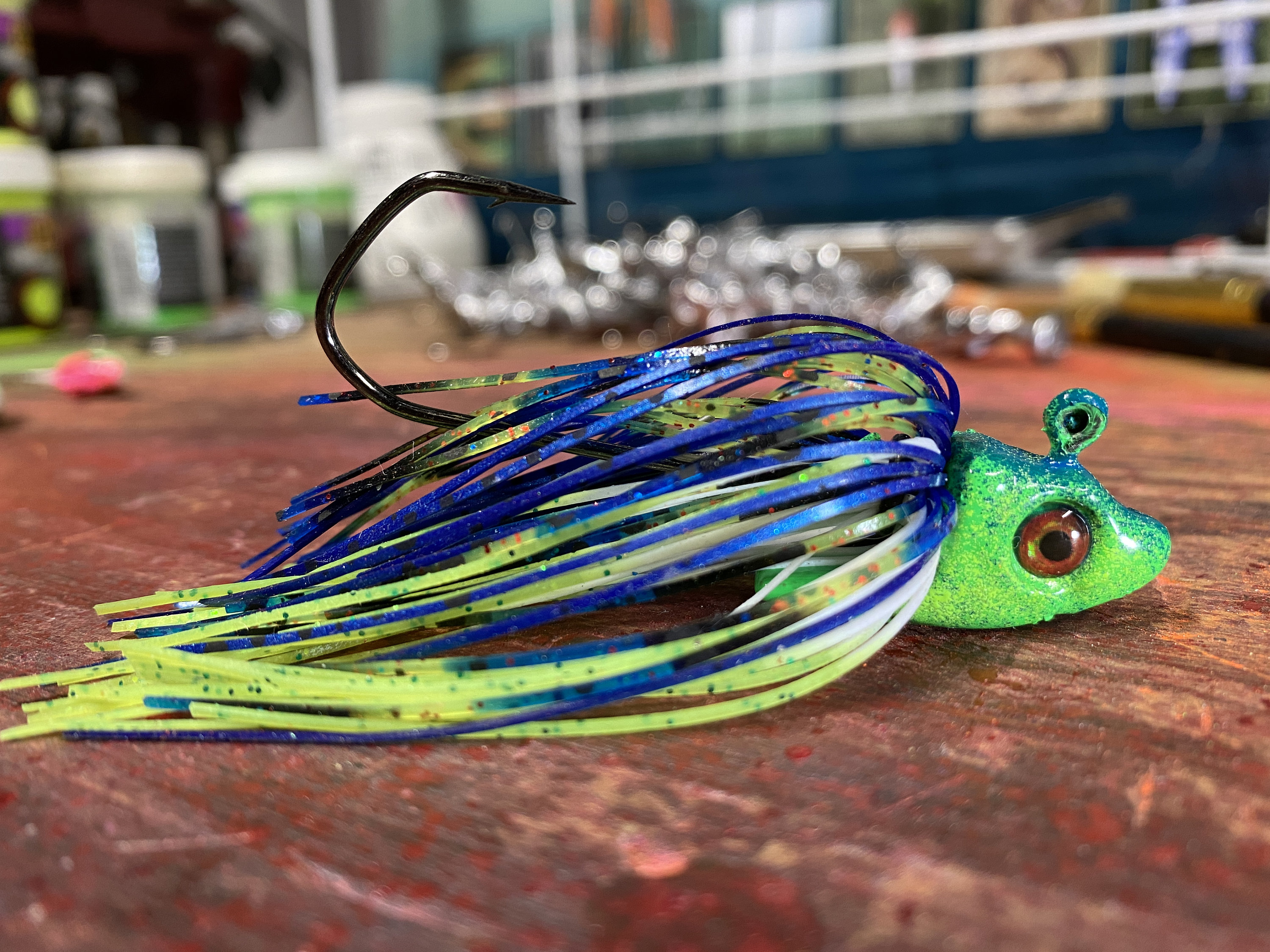 Bucktail Jig Striped Bass - Etsy Bucktail Jig Striped Bass - Etsy