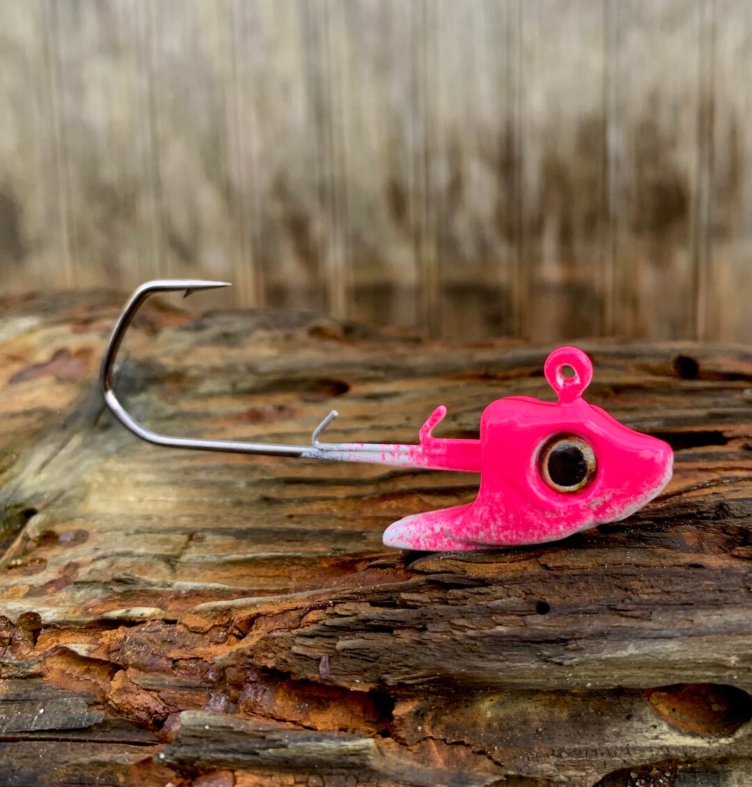 Pinky Jig Naked Heavyweight Etsy