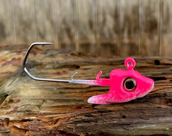 Pinky Jig Naked Heavyweight