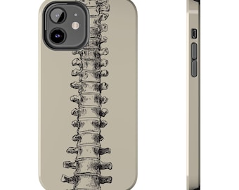 Spine Tough Phone Case