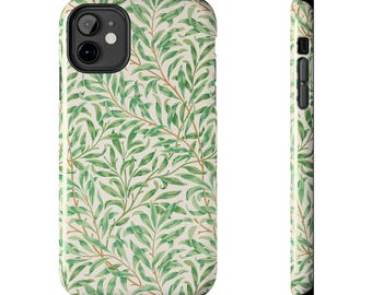 William Morris "Willow Bough" - Tough Case for iPhone Models