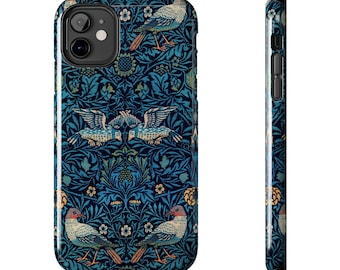 William Morris "Birds" - Tough Case for iPhone Models