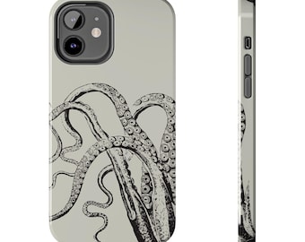 Octopus Tentacles Tough Phone Case