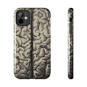 Brain Tough Phone Case