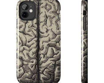 Brain Tough Phone Case