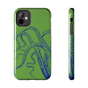 Octopus Tentacles - Tough Phone Case for iPhone Models