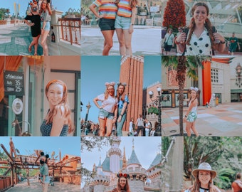 Chrome Tones Lightroom Preset