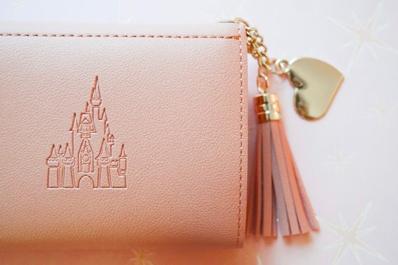 Cinderella Castle Wallet 