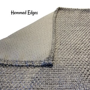 Our Hemmed Edges.