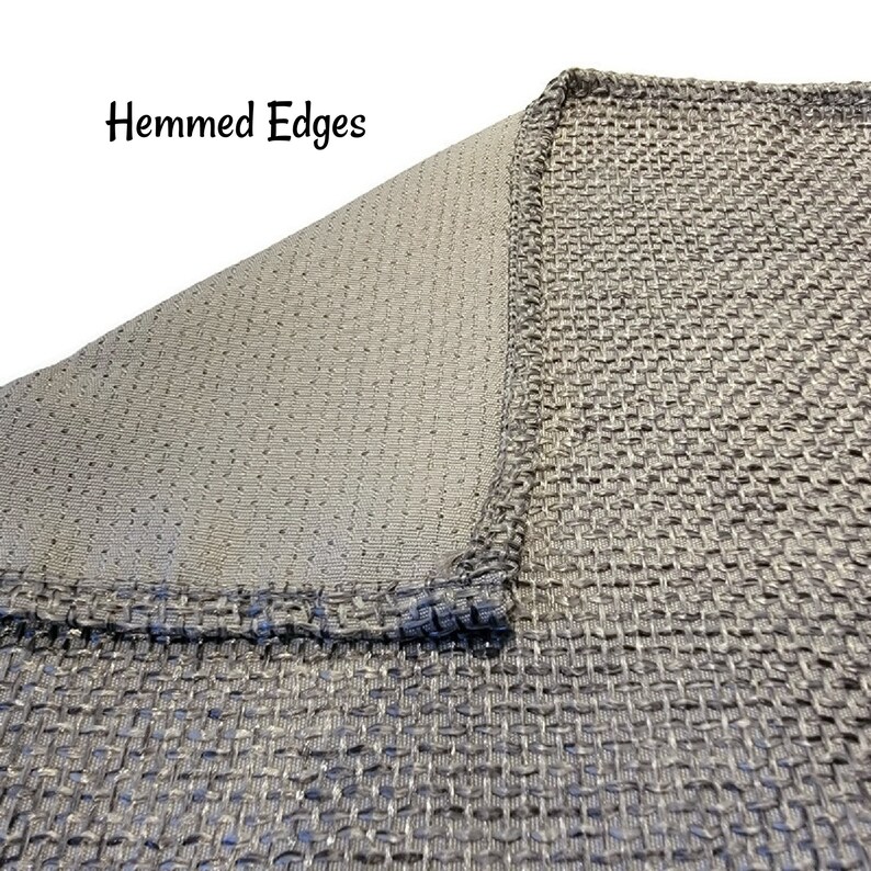 Our Hemmed Edges.