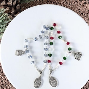 St Andrew Christmas Novena Chaplet