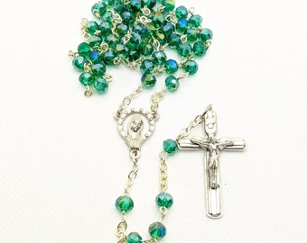 Create Your Own  One Color Rosary