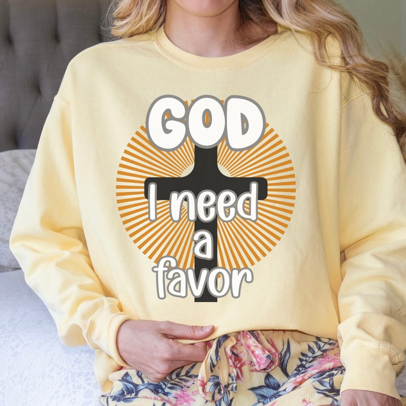 Long Sleeve Lainey Wilson Jelly Roll Shirt God I Need a Favor - Etsy UK