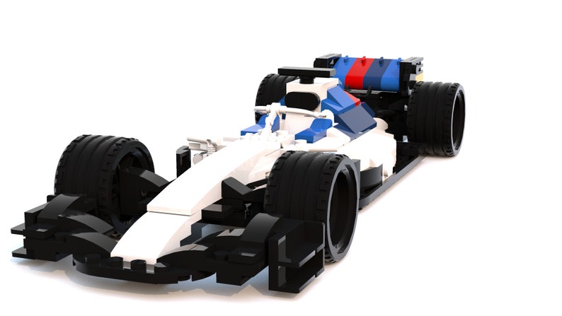 lego formula 1 car