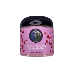 Floral Essence Body butter