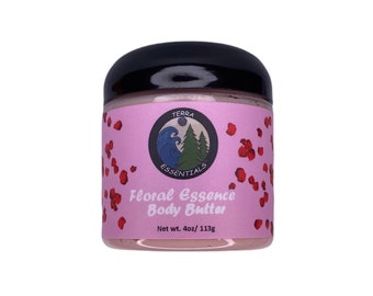 Floral Essence Body butter