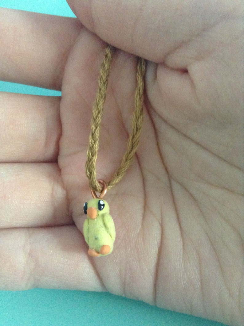 Chick Charm Bracelet