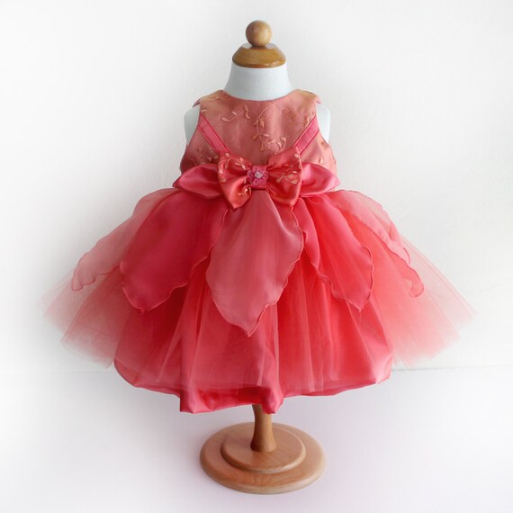 cute baby girl in fairy dress