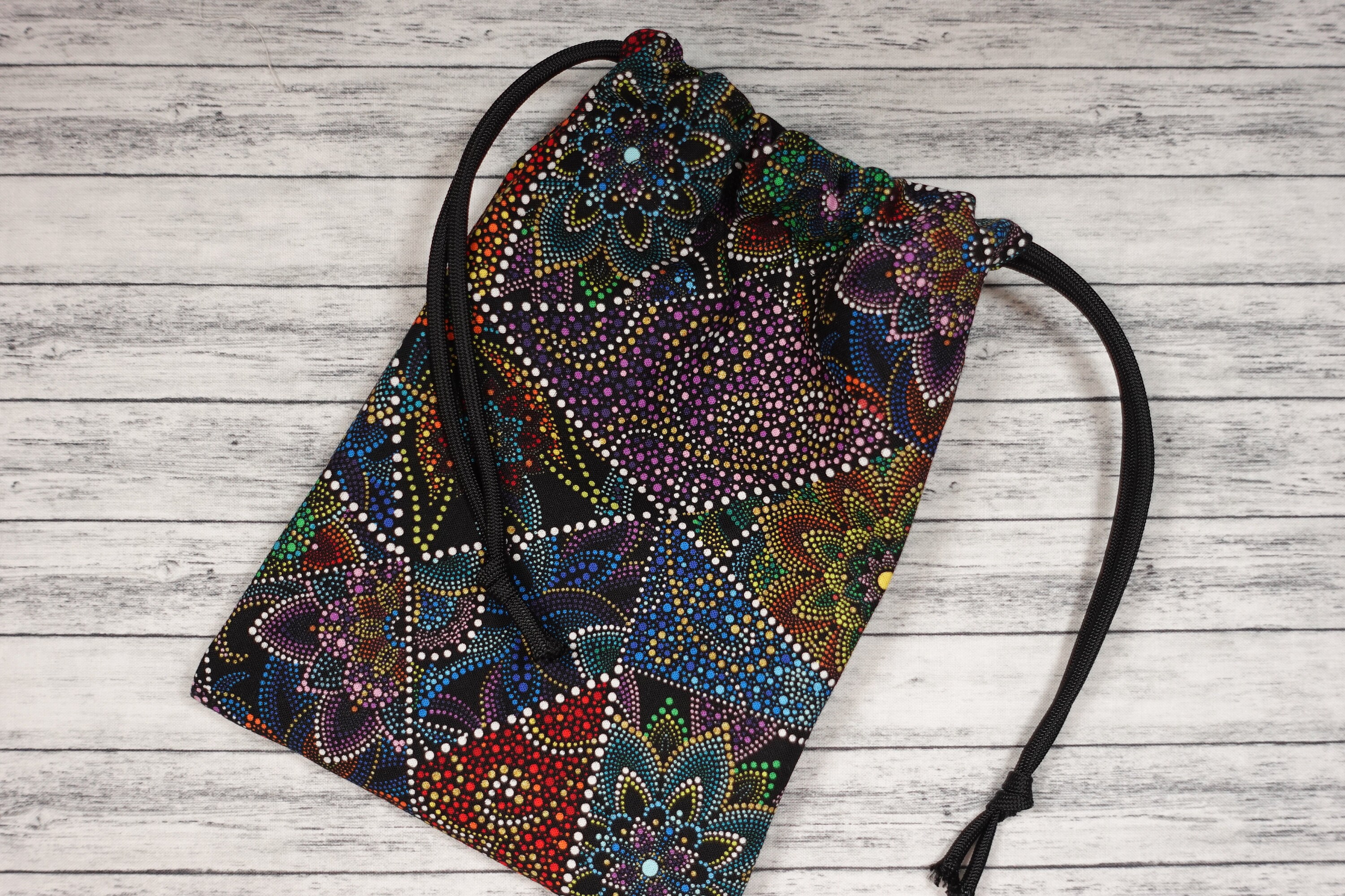 Drawstring Bags Etsy Canada