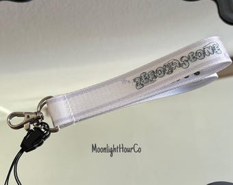 ZB1 Keychain/Strap