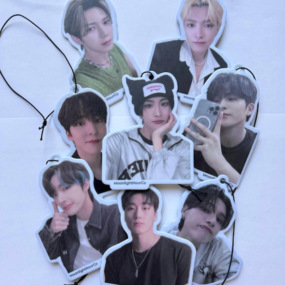 Kpop Air Freshener Txt