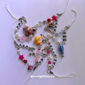 Bonedo Bead Keychains