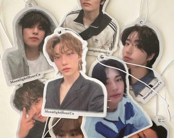 SKZ Air Freshener