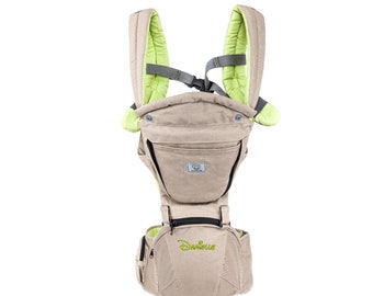 custom baby carrier