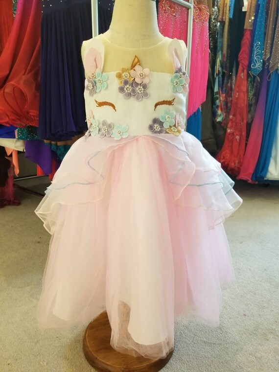 unicorn dress for party