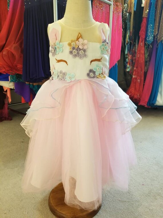 just couture unicorn dress