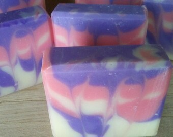 Lavender Love Bar