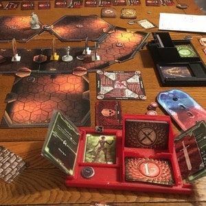 Gloomhaven Hero Organizer Dashboard image 5