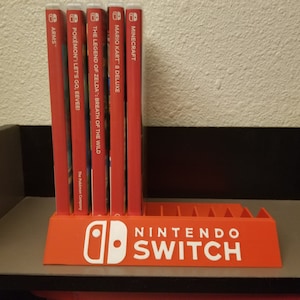 Nintendo Switch Game Case Halter