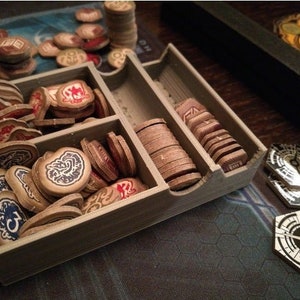 Arkham Horror LCG Token Organizer