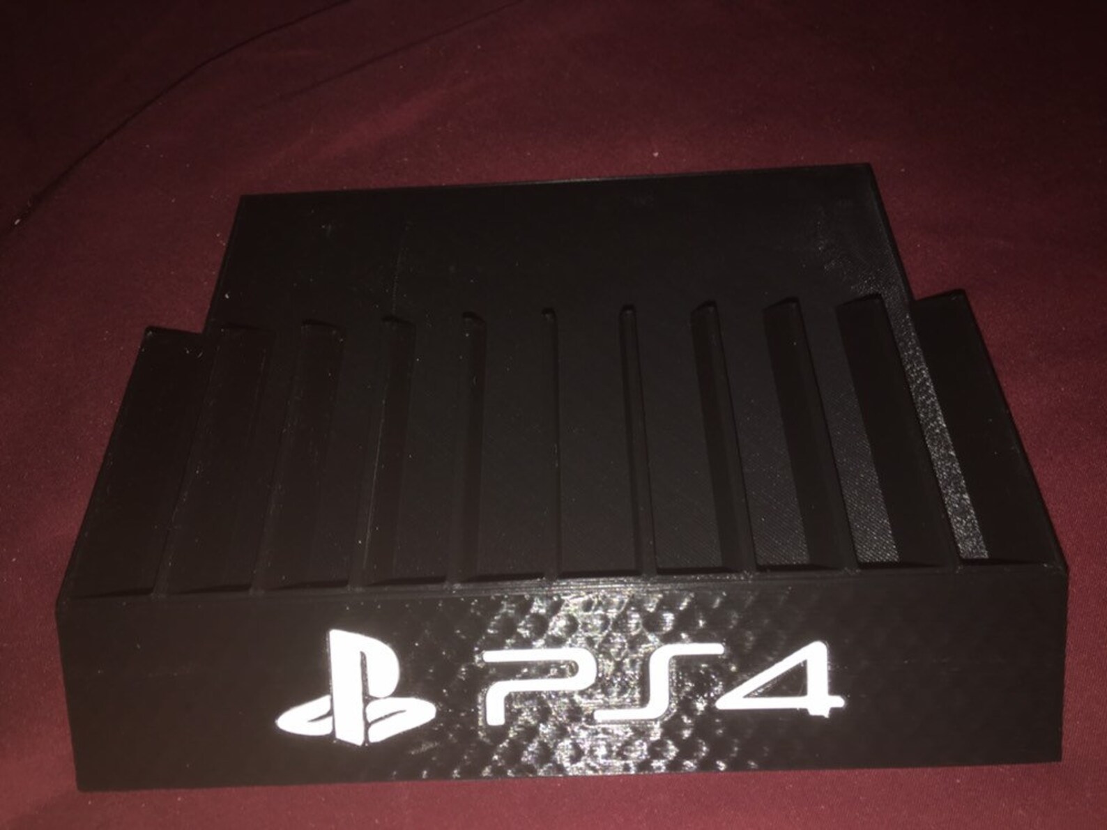 PS4/PS5 Game Case Holder Etsy