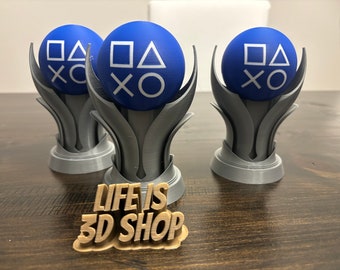 Playstation Trophy