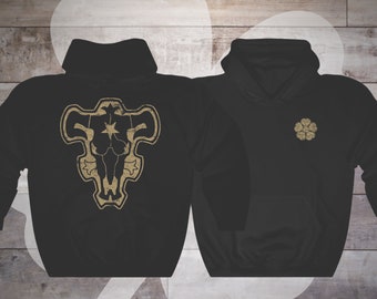 hoodie 2115 gang black