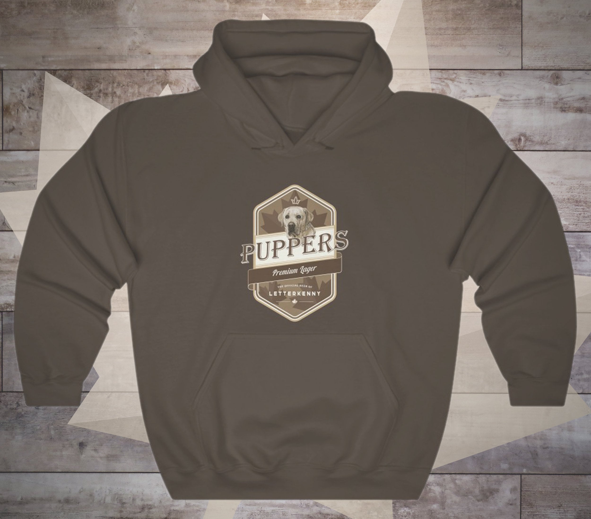 Letterkenny Puppers Premium Lager Beer Unisex Heavy Blend Etsy