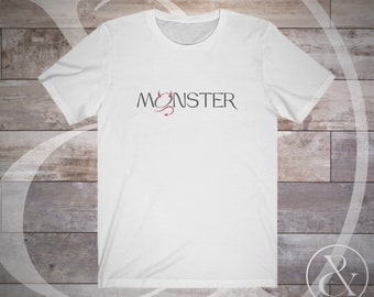 Roter samt Monster Tshirt Irene & Seulgi Tee Girlgroup koreanischekpop customized Tshirt Männer Frauen Unisex Pop Kultur Geschenk für ihr Geschenk für ihn