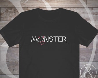 Roter samt Monster Tshirt Irene & Seulgi Tee Girlgroup koreanischen Kpop Fan Tshirt Männer Frauen Unisex Pop Kultur Geschenk für ihr Geschenk für ihn
